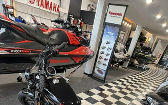 2024 Yamaha Bolt R-Spec