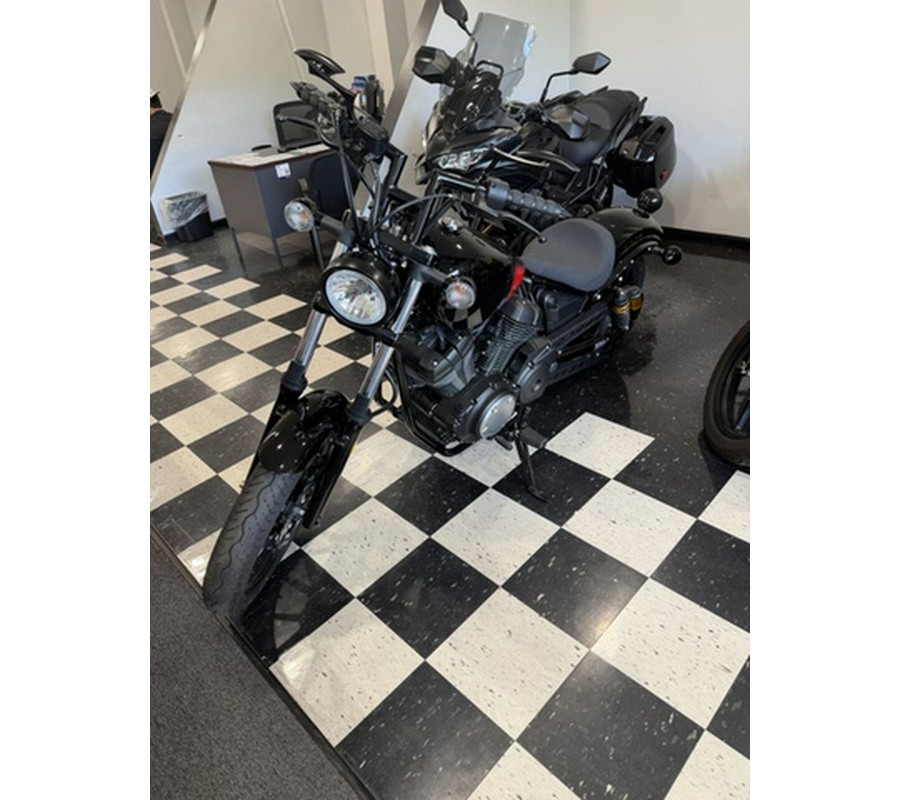 2024 Yamaha Bolt R-Spec