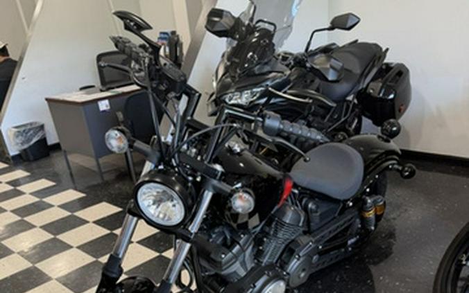 2024 Yamaha Bolt R-Spec