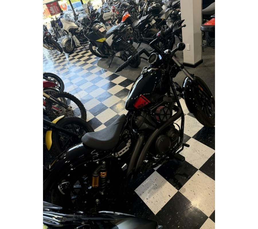 2024 Yamaha Bolt R-Spec