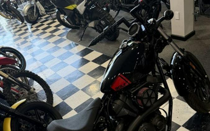 2024 Yamaha Bolt R-Spec