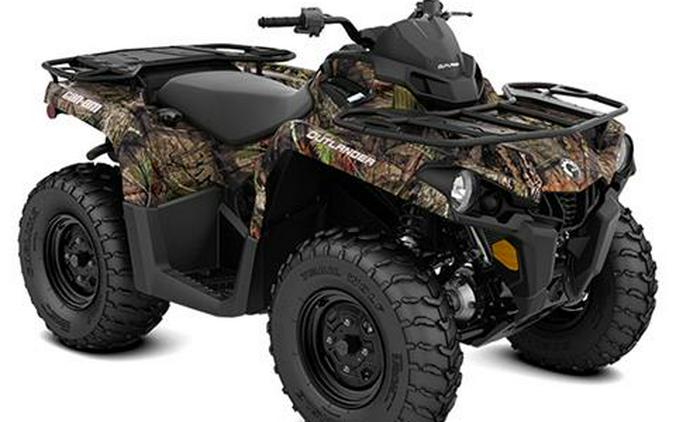 2021 Can-Am Outlander DPS 570