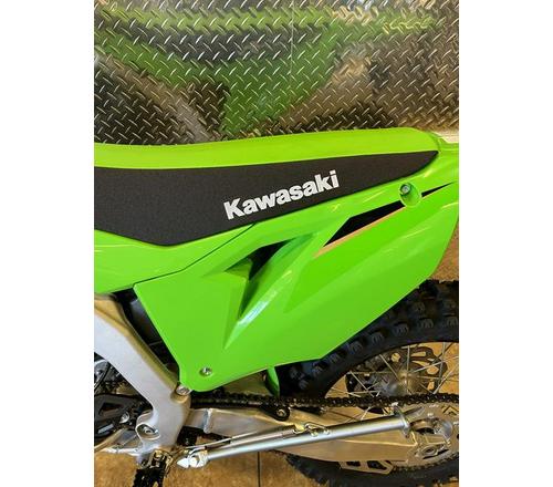 2021 Kawasaki KX250X Review (13 First Ride Fast Facts)