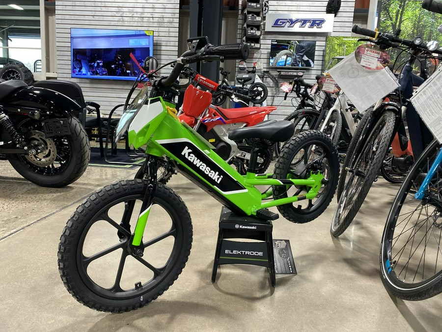 2023 Kawasaki ELEKTRODE™