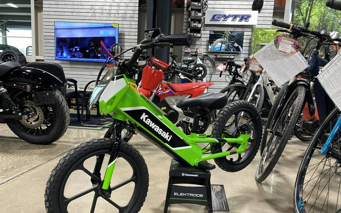 2023 Kawasaki Elektrode First Look [8 Fast Facts + 33 Electrifying Photos]