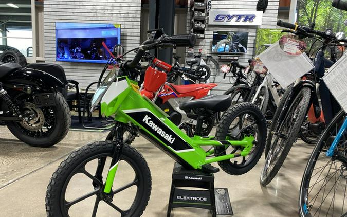 2023 Kawasaki ELEKTRODE