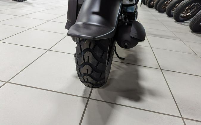 2024 Honda Ruckus