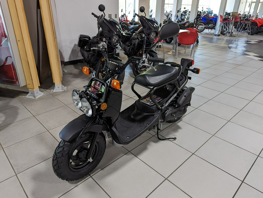 2024 Honda Ruckus