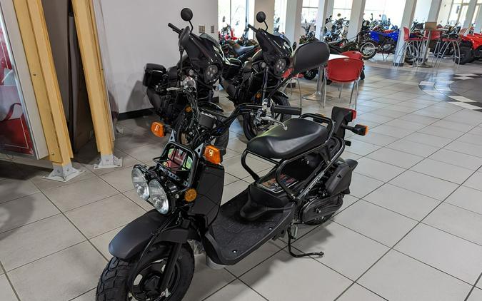 2024 Honda Ruckus