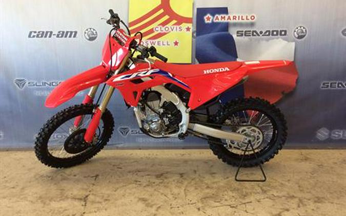 2024 Honda CRF450R-S