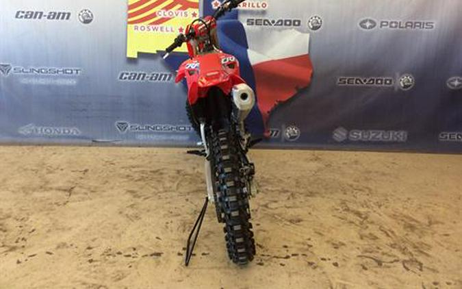 2024 Honda CRF450R-S