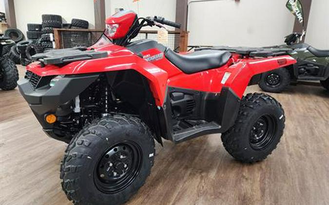 2023 Suzuki KingQuad 500AXi Power Steering