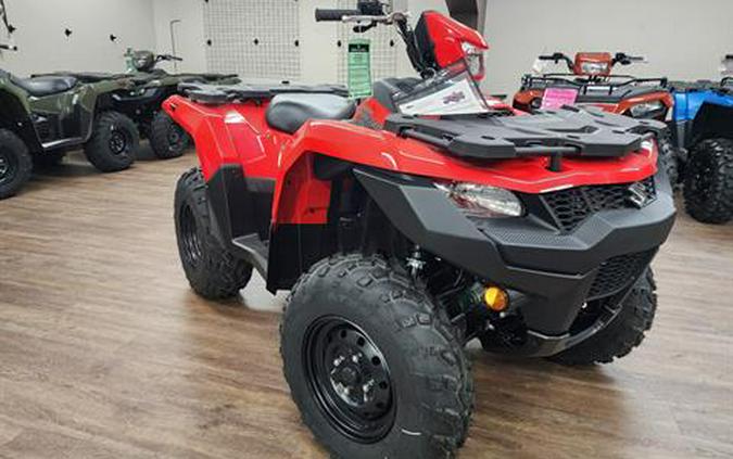 2023 Suzuki KingQuad 500AXi Power Steering