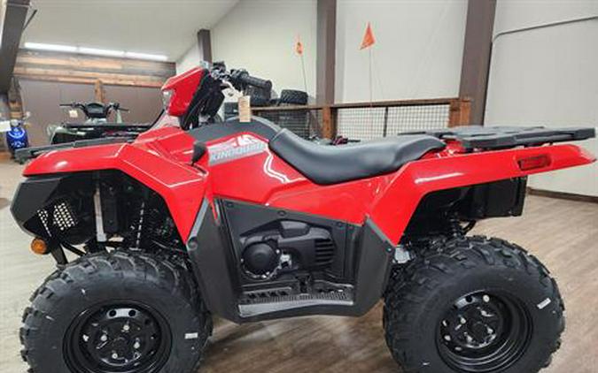 2023 Suzuki KingQuad 500AXi Power Steering