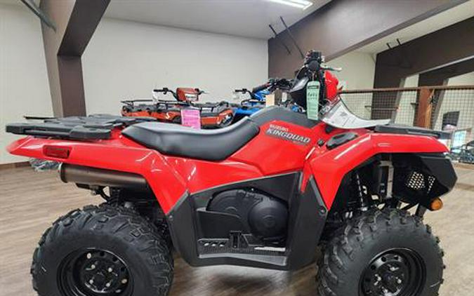 2023 Suzuki KingQuad 500AXi Power Steering