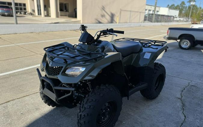 2024 Suzuki Kingquad 400Fsi