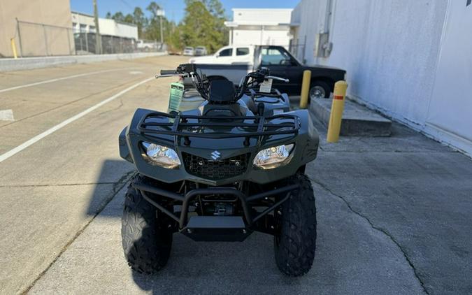 2024 Suzuki Kingquad 400Fsi