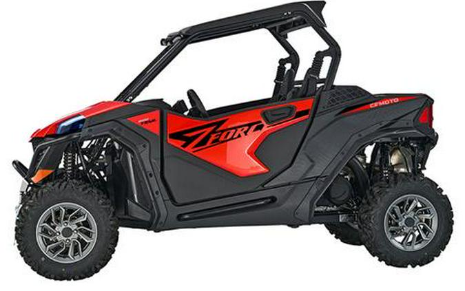 2024 CFMOTO ZForce 800 Trail EPS