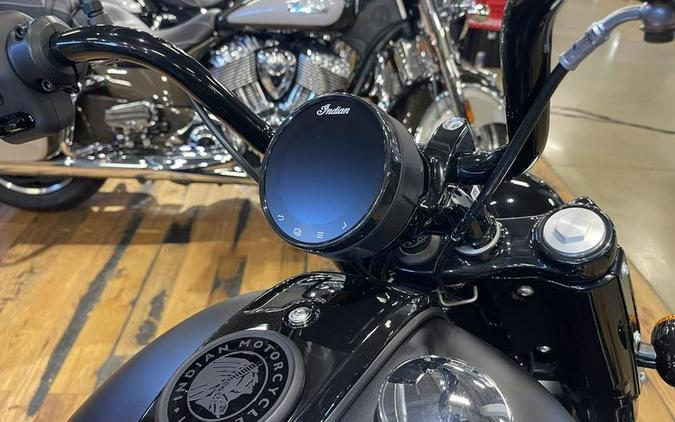 2024 Indian Motorcycle® Chief Bobber Dark Horse® Black Smoke