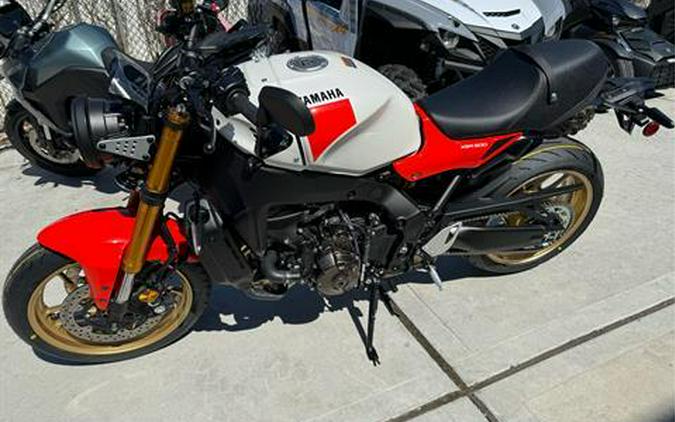 2024 Yamaha XSR900