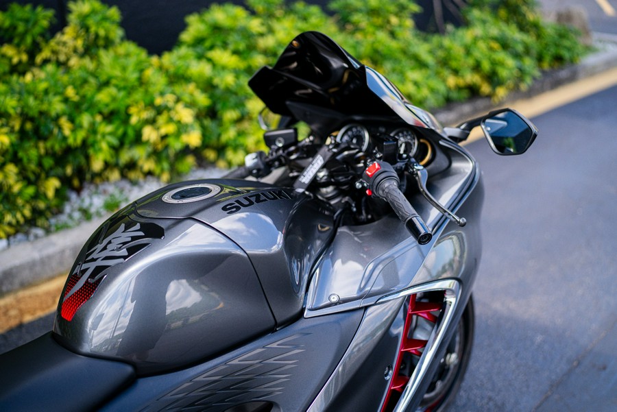 2023 Suzuki Hayabusa