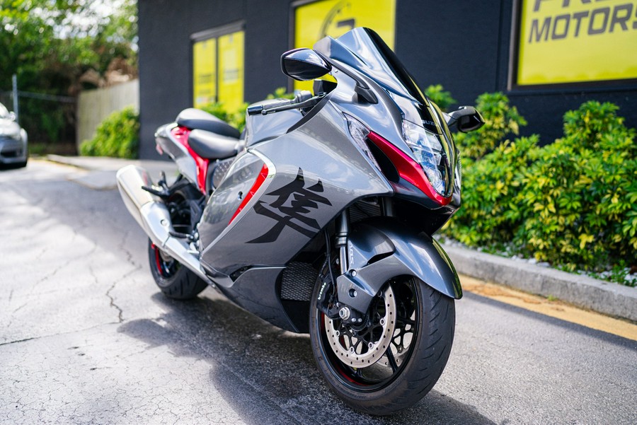 2023 Suzuki Hayabusa