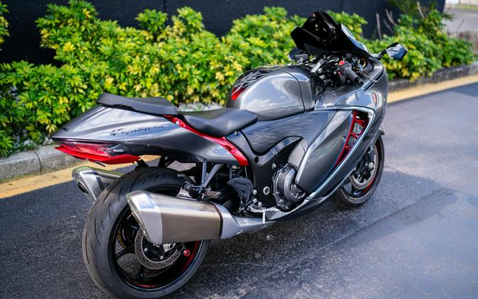 2023 Suzuki Hayabusa