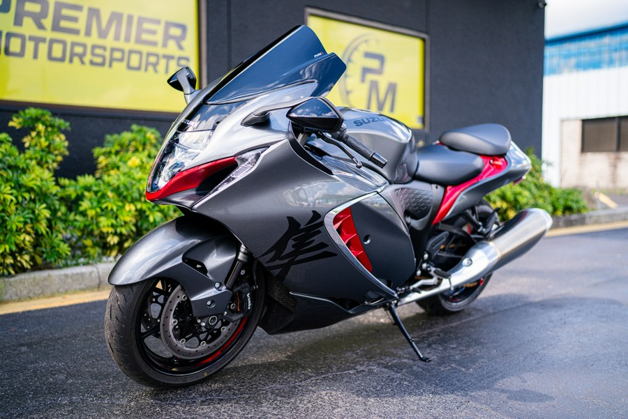 2023 Suzuki Hayabusa