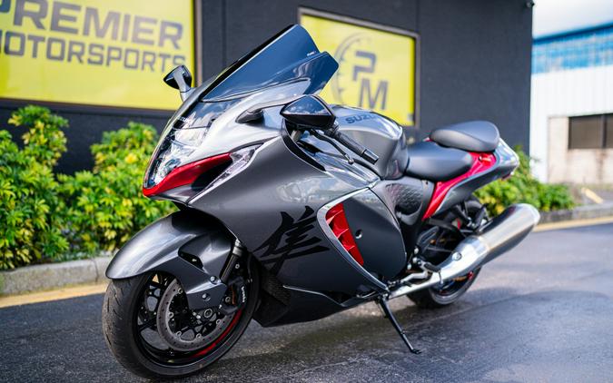 2023 Suzuki Hayabusa