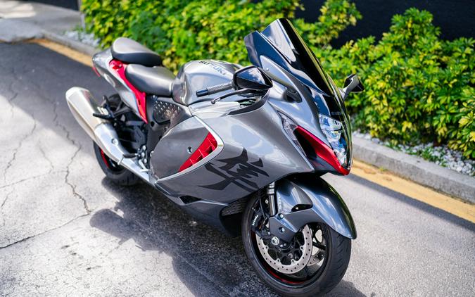 2023 Suzuki Hayabusa