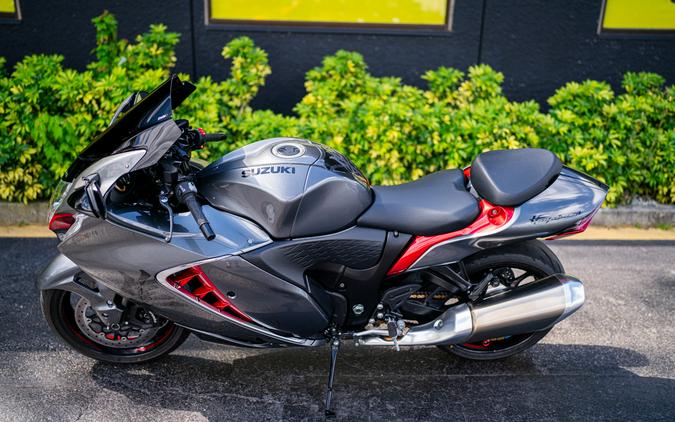 2023 Suzuki Hayabusa