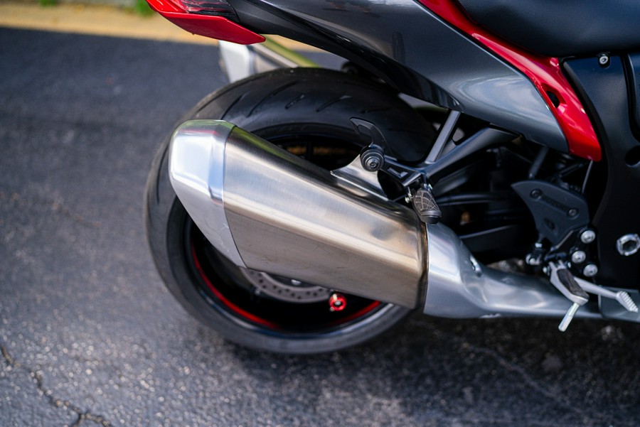 2023 Suzuki Hayabusa