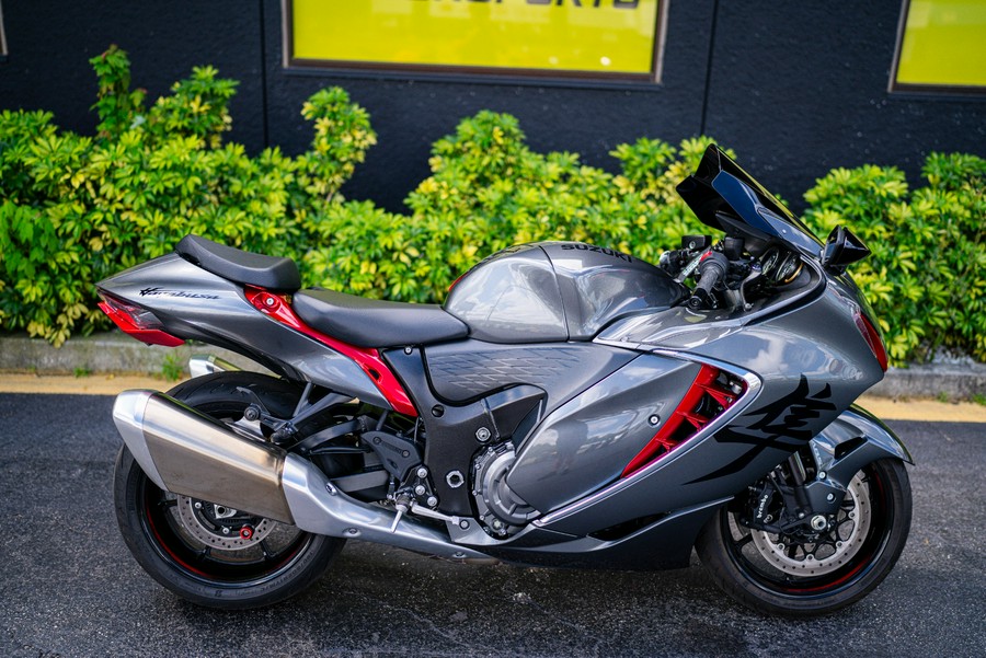 2023 Suzuki Hayabusa