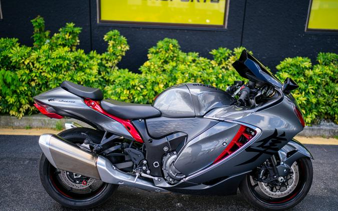 2023 Suzuki Hayabusa