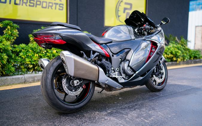 2023 Suzuki Hayabusa