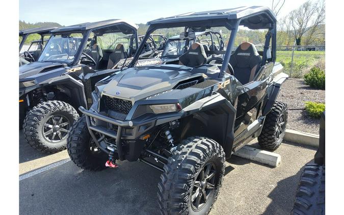 2023 Polaris Industries General XP 1000 Ultimate Black Crystal CA- EVAP