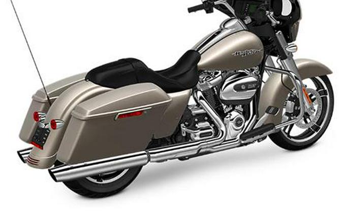 2018 Harley-Davidson Street Glide®