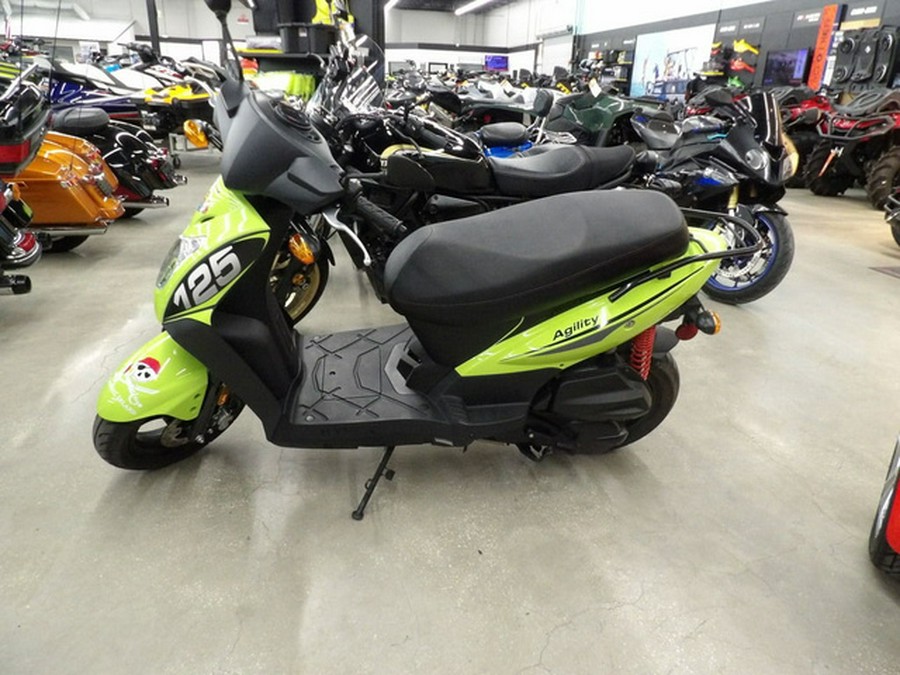 2022 Kymco Agility 125