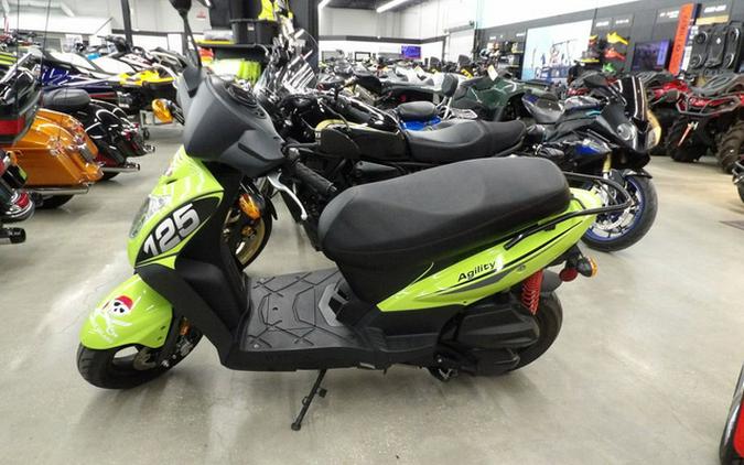 2022 Kymco Agility 125