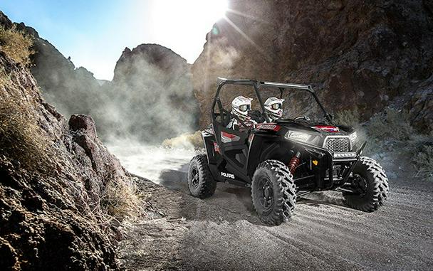 2015 Polaris RZR® S 900 EPS