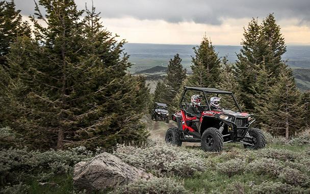 2015 Polaris RZR® S 900 EPS