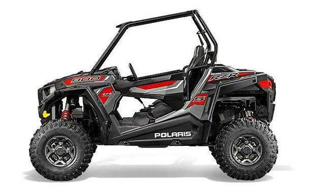 2015 Polaris RZR® S 900 EPS