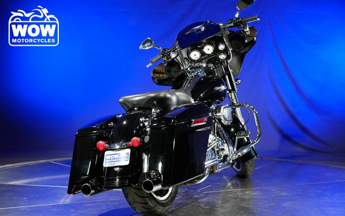 2010 Harley-Davidson® FLHX STREET GLIDE