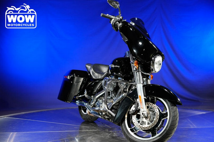 2010 Harley-Davidson® FLHX STREET GLIDE