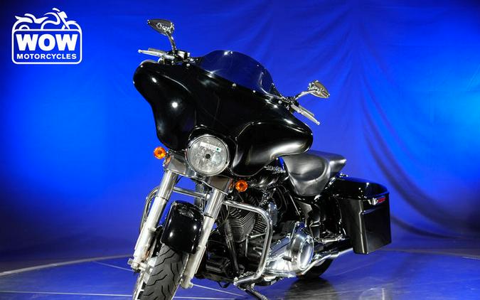 2010 Harley-Davidson® FLHX STREET GLIDE