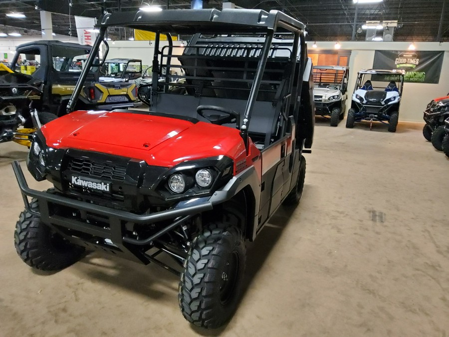 2024 Kawasaki Mule™ PRO-FX™ 1000 HD Edition