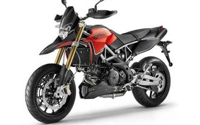 2014 Aprilia Dorsoduro 750 ABS