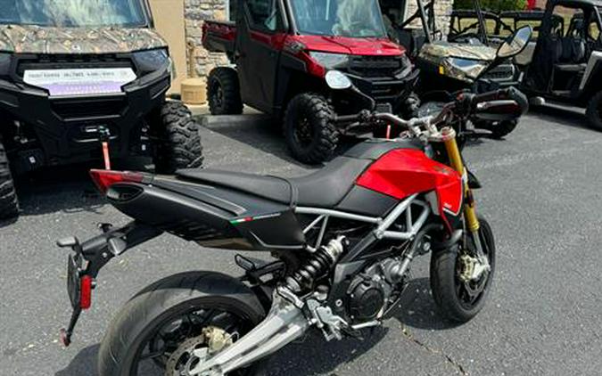 2014 Aprilia Dorsoduro 750 ABS