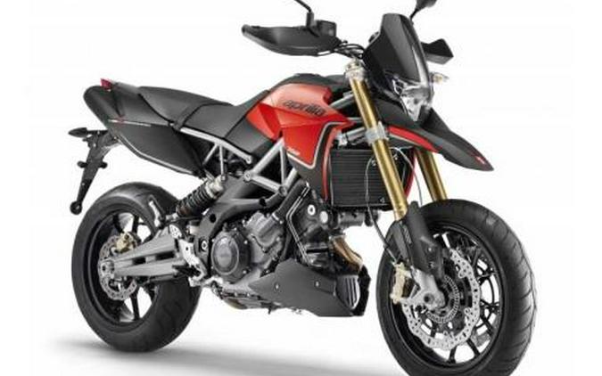 2014 Aprilia Dorsoduro 750 ABS