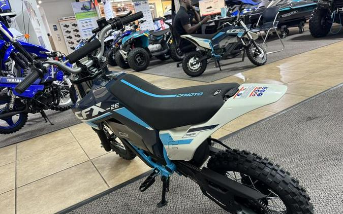 2024 CFMOTO CFX-2E